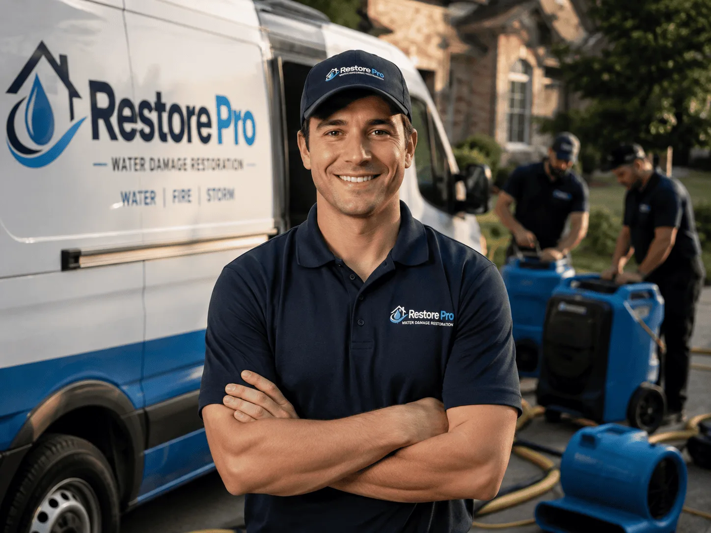 Water Damage Restoration company in Seattle, WA